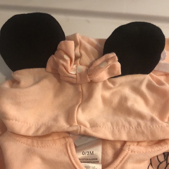 Minnie Jogging Set - Picture 2 of 3